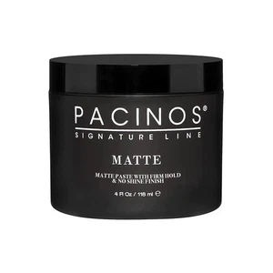 Matte Hair Paste - Firm Hold, No Shine, Sculpting & Styling Wax, Long Lasting... - Picture 1 of 9