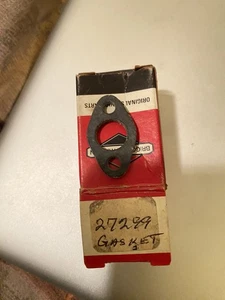 CAJA INTERRUPTOR JUNTA BRIGGS & STRATTON # 27299 - Imagen 1 de 1