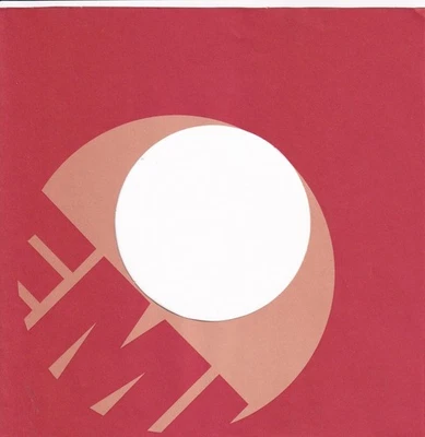 EMI BigBoppa Reproduction Company Record Sleeves (5 Pack)