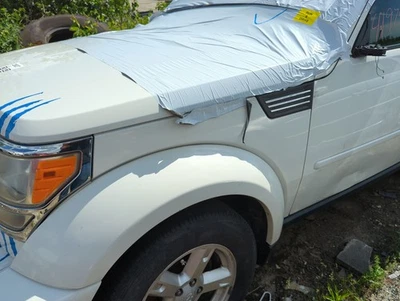 Dodge Nitro 2007-2011 guardabarros de conductor CB4GS Foto 1 de 3