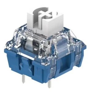 45 Stück Schnelle Silver V2-Schalter mit Linearer Welle, Extra Lange N7638 - Afbeelding 1 van 6