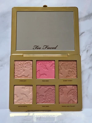 Too Faced NATURAL FACE Palette - Image 1 of 4