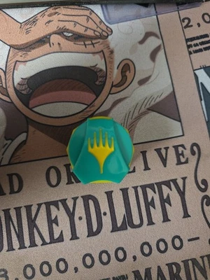 Magic The Gathering Final Fantasy Chocobo Paquete Click Life Wheel Counter  Foto 1 de 3