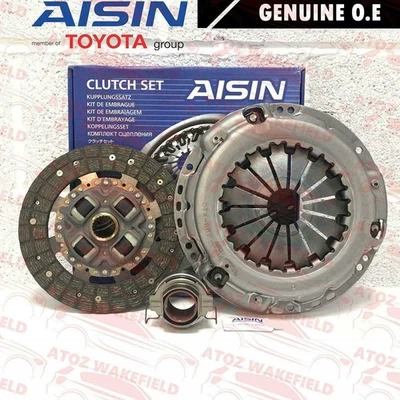 PARA LEXUS IS200 IS300 2.0 2.0i GENUINE OEM EMBRAGUE KIT PLACA DE COJINETE 1GFE GXE10 Foto 1 de 4