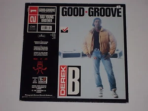 DEREK B -Goodgroove- 12" - Imagen 1 de 1