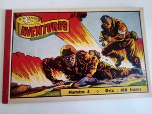 LE CANARD AUX OLIVES ALBUM N°04 - EDITIONS DE LA FOUX- (19 au 24) - Picture 1 of 3