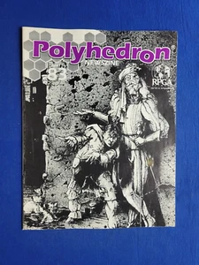 Polyhedron Magazine # 83 - RPGA - Picture 1 of 2