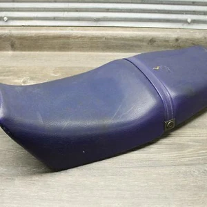 1989 Honda Interceptor VTR VTR250 FRONT REAR SEAT SADDLE - Bild 1 von 7