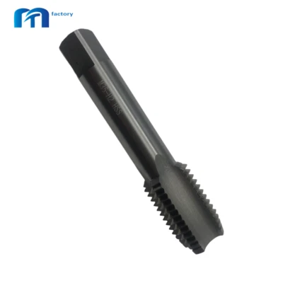 LEISITING 36mm x 4.0 Metric Right Hand Thread Tap M36 x 4.0mm Pitch High Speed Steel HSS