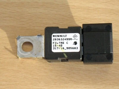 Renault MEGANE IV, SCENIC 4, Kadjar, Talism, amplificateur d'antenne 283632499 R - Immagine 1 di 3