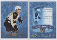 2006-07 Upper Deck Artifacts /999 Patrice Bergeron #154