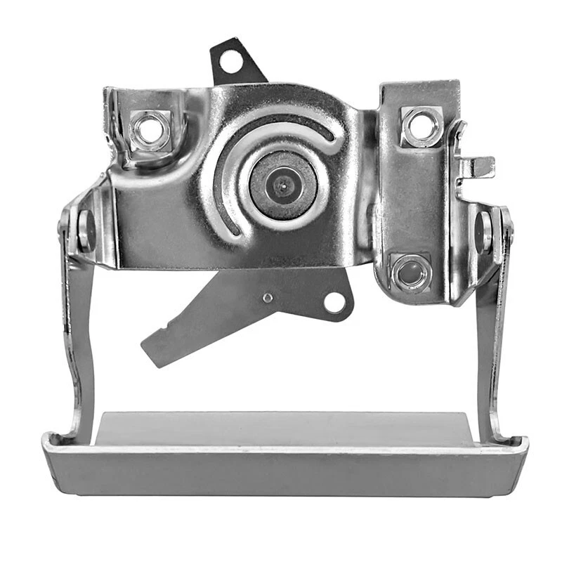 Camioneta Ford 1973-79 F100, F150, F250 manija de puerta trasera cromada Foto 1 de 1