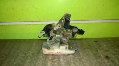91 STYLUS XS 1.6L MT SDN PASSENGER RIGHT REAR MANUAL DOOR LOCK LATCH OEM 1521-5 - Image 1 of 2