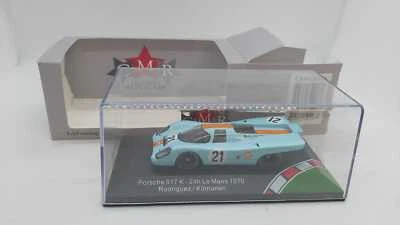 CMR PORSCHE 917 K -24h Le Mans 1970 Rodriguez/Kinnunen . scala 1:43 - Immagine 1 di 4