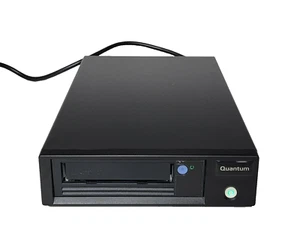 Quantum IBM LTO-6 External SAS HH Tape Drive - Zdjęcie 1 z 4