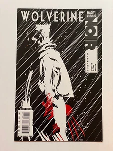 Wolverine Noir #1-4 Stuart Moore CP SMITH WOLVERINE NOIR MARVEL Comic 2009 Rarität - Bild 1 von 14