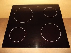 Functionica PFEVS AKL805/NE 2 Jahre Garantie Glaskeramik CERAN® Kochfeld P587 - Bild 1 von 10