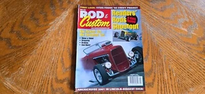 Rod & Custom Magazine January 2002 Issue - Imagen 1 de 2