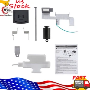 For Whirlpool Maytag Refrigerator Ice Dispenser Door Chute Kit 8201756 W10823377 - Picture 1 of 12
