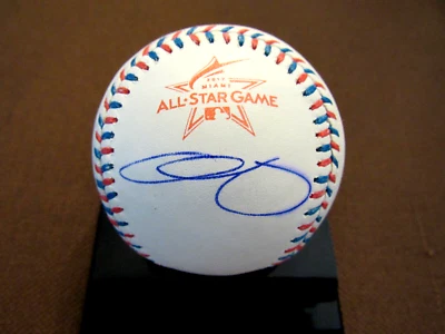 CHRIS VENTA WSC RED SOX BRAVES FIRMADO AUTOMÁTICO 2017 ALL-STAR BÉISBOL PSA/ADN BELLEZA Foto 1 de 3