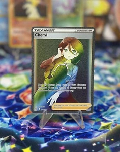 Cheryl (Secret) 173/163 Swsh05: Battle Styles Holo - Picture 1 of 2