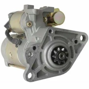 Starter motor For Mitsubishi 4D34 - Picture 1 of 4