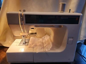 KENMORE MODEL 385 SEWING MACHINE  Model #385 1168280 Working Condition - Picture 1 of 9