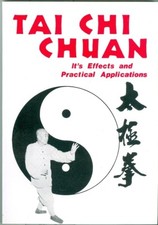Martial Arts-Self Defense-Sport-Kung-Fu-Tai Chi Chuan-Techniques-Effects-Manual!