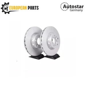 Autostar Germany BRAKE DISC For BMW E39 34112229527 - Picture 1 of 1