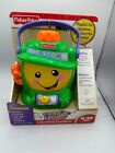 Fisher-Price Laugh & Learning Lantern Light Up Kids Toddler Baby Musical Toy NIB