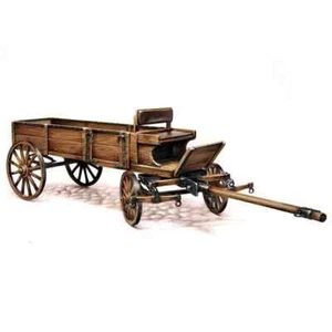 Kit modelo Master Box 3562 carro francés transporte de carga agrícola escala 1/35 - Imagen 1 de 13
