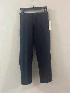 ‌‌‌‌Boys 5 Tommy Hilfiger Dark Navy Blue Dress Pants Slacks Trouser  - Picture 1 of 5