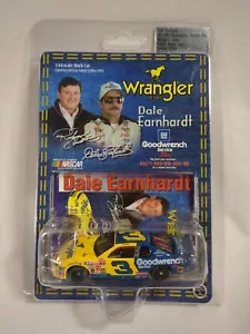 DALE EARNHARDT #3 Wrangler Jeans GM Goodwrench 1999 Monte Carlo 1:64 Action - Picture 1 of 4