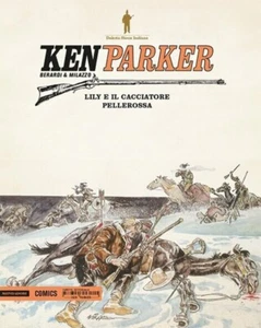 ken parker N.13 - MONDADORI COMICS Lily e il cacciatore/Pellrossa - Picture 1 of 1
