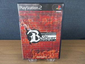 【PS2/PlayStation2】Bouncer【JapanVideoGame】Operation confirmed - Picture 1 of 17