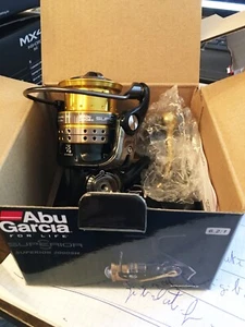 Moulinet Abu Garcia Superior 2000 SH : Moulinet pêche neuf. - Photo 1/1
