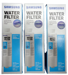 3x, original, Samsung, HAF-CIN/EXP, DA29-00020B, water filter for Samsung fridge