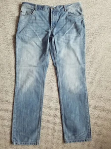 PECKOTT Herren-Jeans W 36 L 32 Blau - Bild 1 von 7