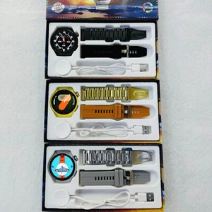 Smart Watch 1.62" 7 Dynamic Sports Modes For Android Phones IPhone Compatible - Zdjęcie 1 z 16