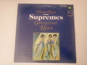 Diana Ross and the Supremes - Greatest Hits (Vinyl Record LP) - Bild 1 von 2