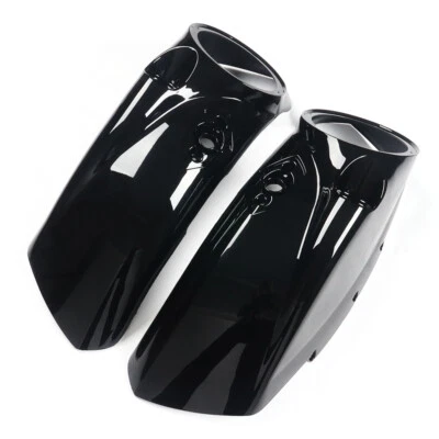 8'' Saddlebag Speaker Lid w/ Grill for 2011-2015 Victory Cross Country 12 13 14 Foto 1 de 4