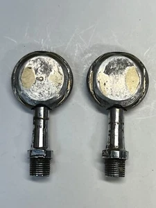Pedali Speedplay Vintage Prima Generazione Oro - Foto 1 di 4