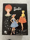 1963 Mattel Vintage Barbie Doll Carrying Case