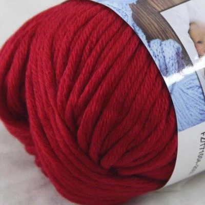 Sale New 1 Skein x 50g Soft 100% Cotton Chunky Super Bulky Hand Knitting Yarn 23 - Image 1 of 4