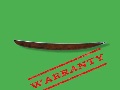 Mercedes W209 Clk500 2003-2005 convertible puerta pasajero trasero derecho panel madera Foto 1 de 4