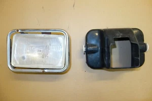 Faro delantero Yamaha TZR125 TZR 125 2RH 2RL con carcasa - Imagen 1 de 9