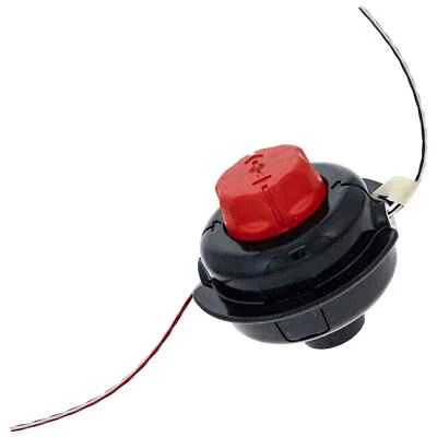 Conjunto de cabezal de corte de recortadora de cuerda de gas Craftsman WS2200 2 ciclos 841P035132S Foto 1 de 4