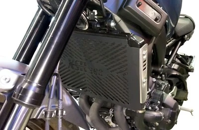 Rejilla De Protección Para Radiador YAMAHA XSR 900 Del Año 2016-2021 - Imagen 1 de 4