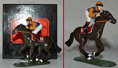 Caballo King & Country Brillante "Un día en las carreras" #11 **AA-11937/S2** RARO Foto 1 de 4