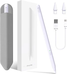 Stylus Pen for iPad 9th&10th Generation,Milikilo iPad Pen with Pencil Holder,Pal - Bild 1 von 7